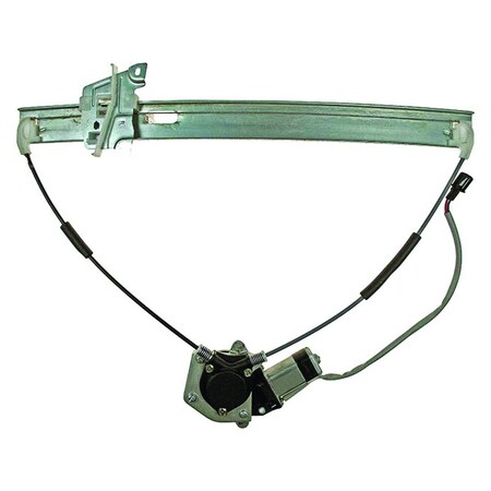 Wai Global WINDOW REGULATOR & MOTOR, WPR5842RM WPR5842RM